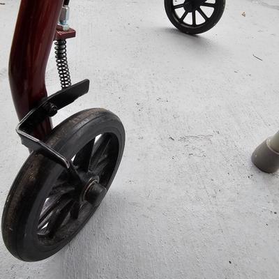 Assorted Ambulatory Equipment (PB-JS)