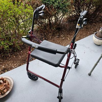 Assorted Ambulatory Equipment (PB-JS)