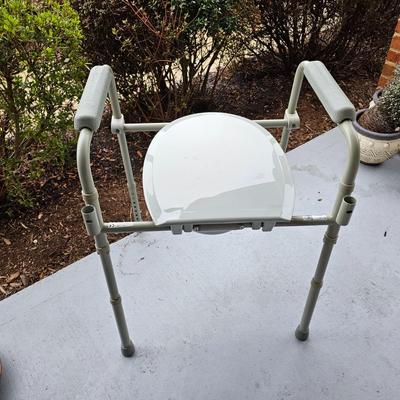 Assorted Ambulatory Equipment (PB-JS)