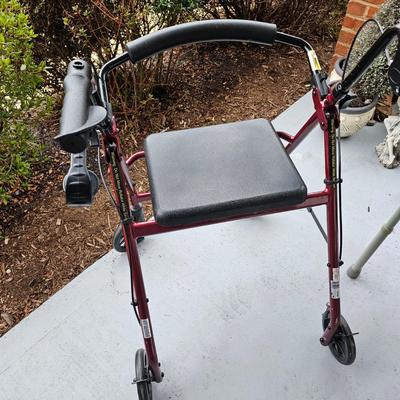 Assorted Ambulatory Equipment (PB-JS)