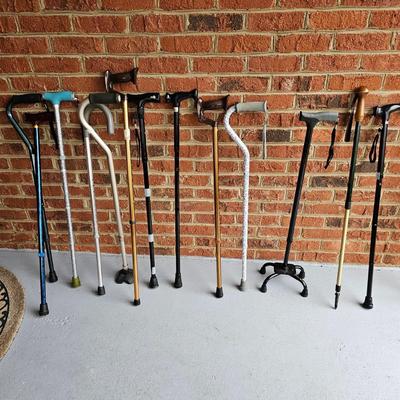 Assorted Ambulatory Equipment (PB-JS)