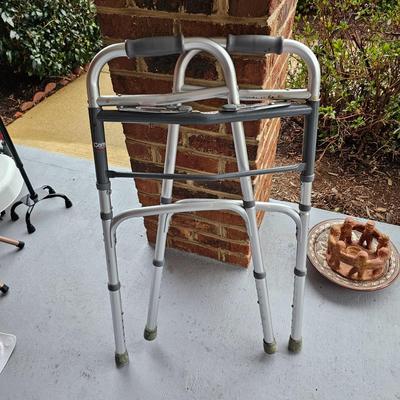 Assorted Ambulatory Equipment (PB-JS)