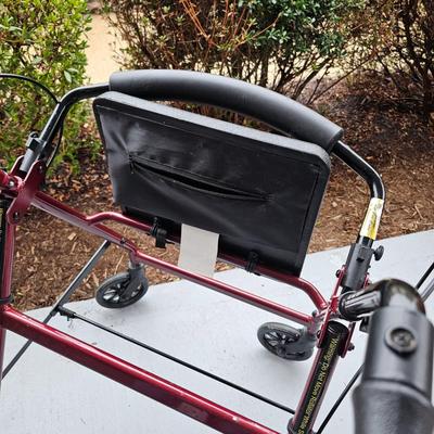 Assorted Ambulatory Equipment (PB-JS)