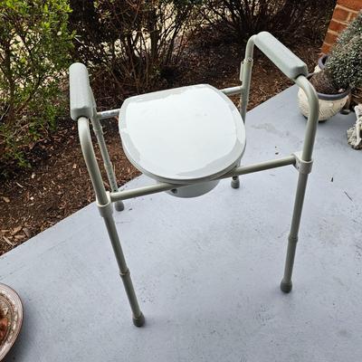 Assorted Ambulatory Equipment (PB-JS)