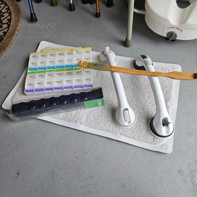 Assorted Ambulatory Equipment (PB-JS)