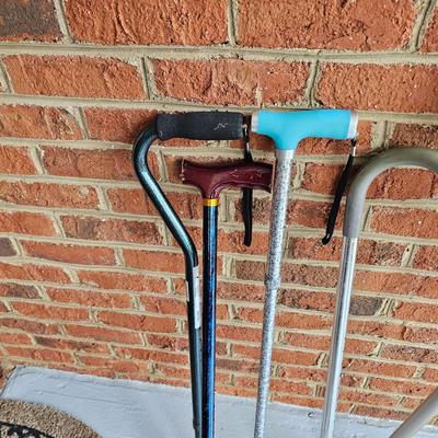 Assorted Ambulatory Equipment (PB-JS)