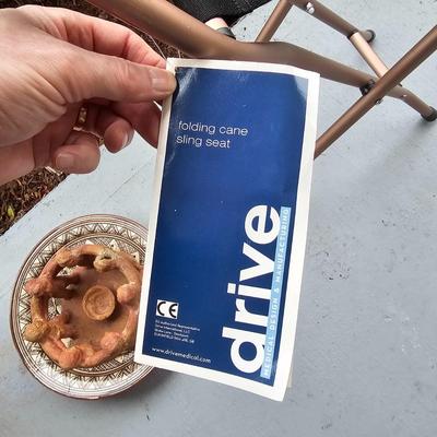 Assorted Ambulatory Equipment (PB-JS)