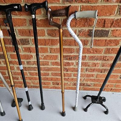 Assorted Ambulatory Equipment (PB-JS)