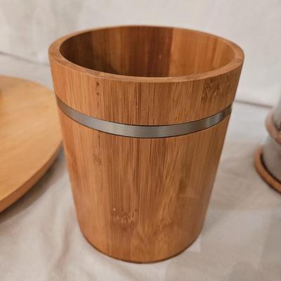 Wooden Kitchen Accessories (K-DW)