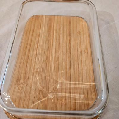 Wooden Kitchen Accessories (K-DW)