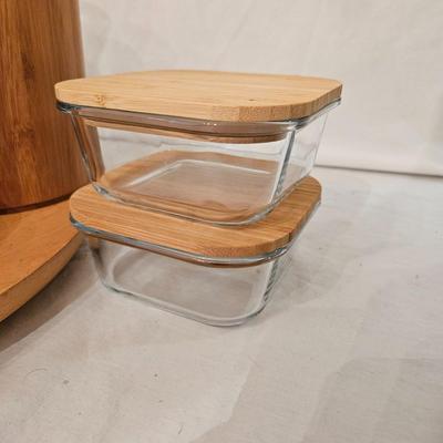 Wooden Kitchen Accessories (K-DW)
