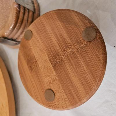 Wooden Kitchen Accessories (K-DW)