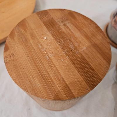 Wooden Kitchen Accessories (K-DW)