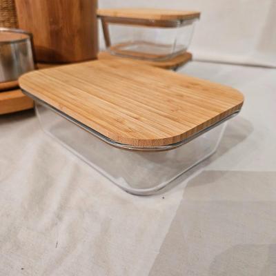 Wooden Kitchen Accessories (K-DW)