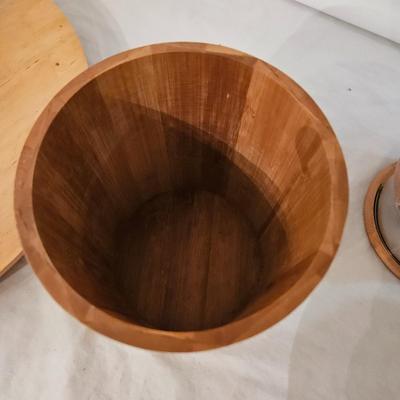 Wooden Kitchen Accessories (K-DW)