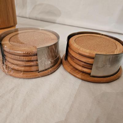 Wooden Kitchen Accessories (K-DW)