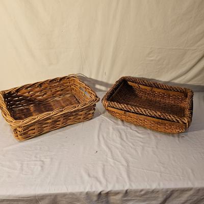 Collection of Baskets (B-JS)