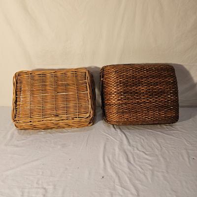 Collection of Baskets (B-JS)