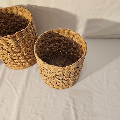 Collection of Baskets (B-JS)