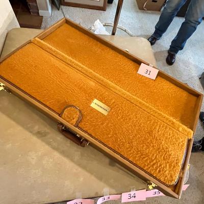 Winchester hard side gun case