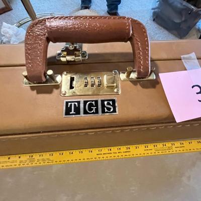 Winchester hard side gun case