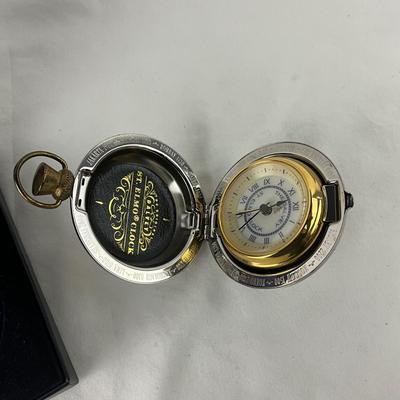 1420 Grants of Dalvey St Elmo Clock