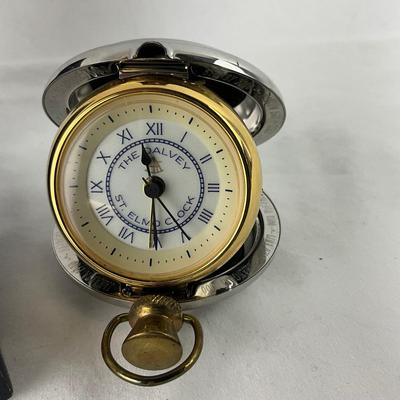 1420 Grants of Dalvey St Elmo Clock