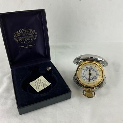 1420 Grants of Dalvey St Elmo Clock