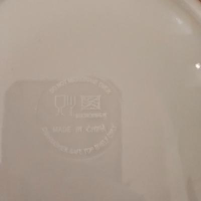 Nesting Pitchers with Bowls and Wooden Laminate Bowls (K-DW)