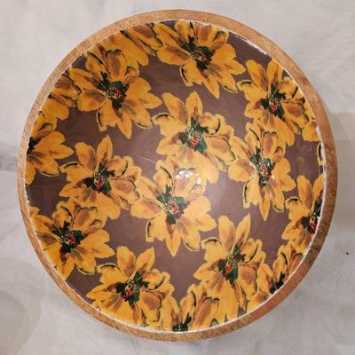 Nesting Pitchers with Bowls and Wooden Laminate Bowls (K-DW)