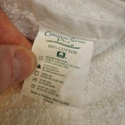 Assorted Towels, Bath Mats & More (B-JS)