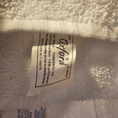 Assorted Towels, Bath Mats & More (B-JS)