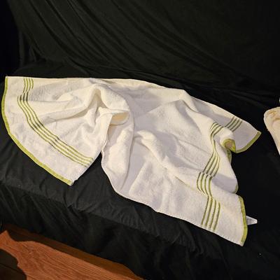 Assorted Towels, Bath Mats & More (B-JS)