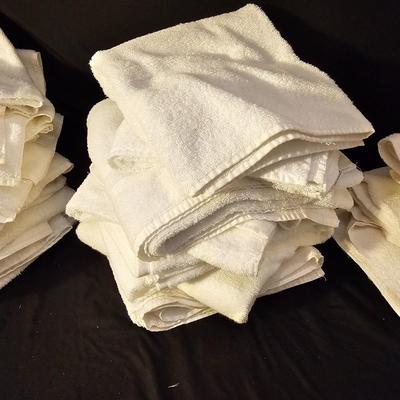 Assorted Towels, Bath Mats & More (B-JS)