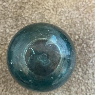 Vintage Glass Insulators - Set of 4 (9)
