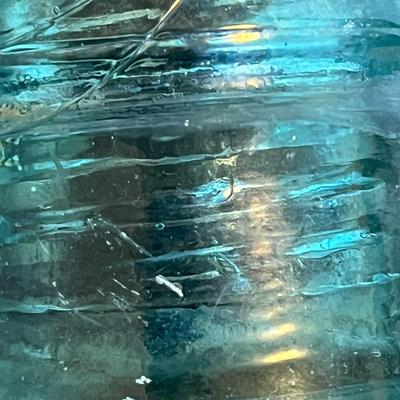 Vintage Glass Insulators - Set of 4 (9)
