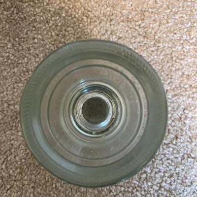 Vintage Glass Insulators - Set of 5 (11)