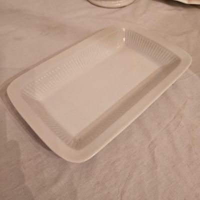 Dansk Ceramic Dish, Soup Tourine and More (K-DW)