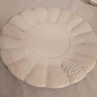 Dansk Ceramic Dish, Soup Tourine and More (K-DW)