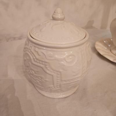 Dansk Ceramic Dish, Soup Tourine and More (K-DW)