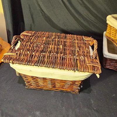 Laundry Baskets & More (L-JS)