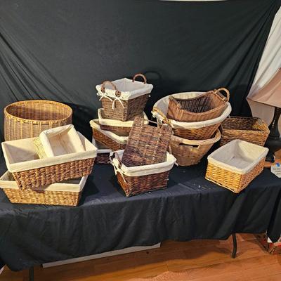 Laundry Baskets & More (L-JS)