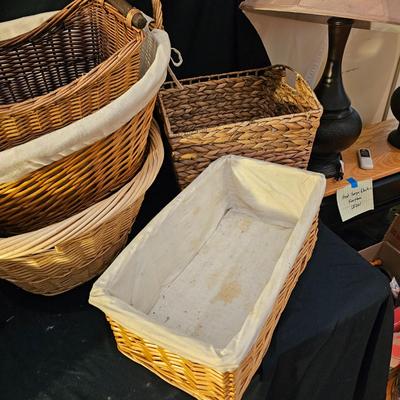 Laundry Baskets & More (L-JS)