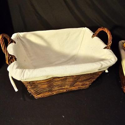 Laundry Baskets & More (L-JS)