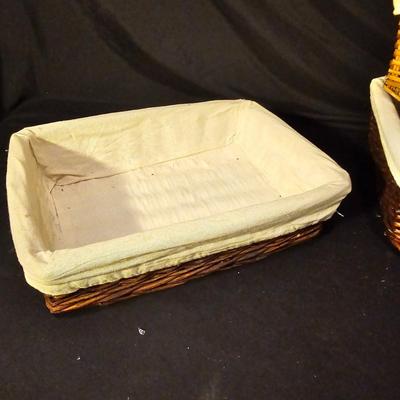 Laundry Baskets & More (L-JS)