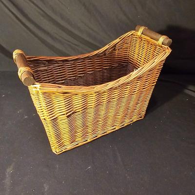 Laundry Baskets & More (L-JS)