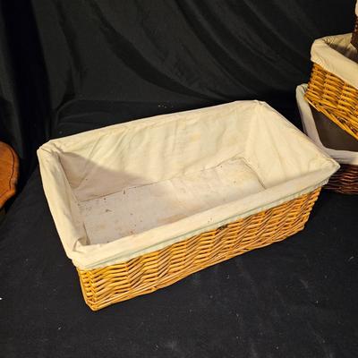 Laundry Baskets & More (L-JS)