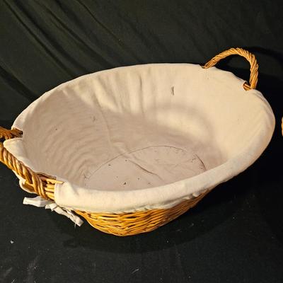 Laundry Baskets & More (L-JS)