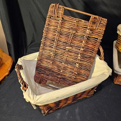 Laundry Baskets & More (L-JS)