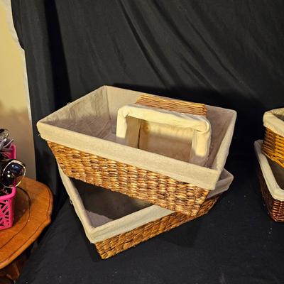 Laundry Baskets & More (L-JS)